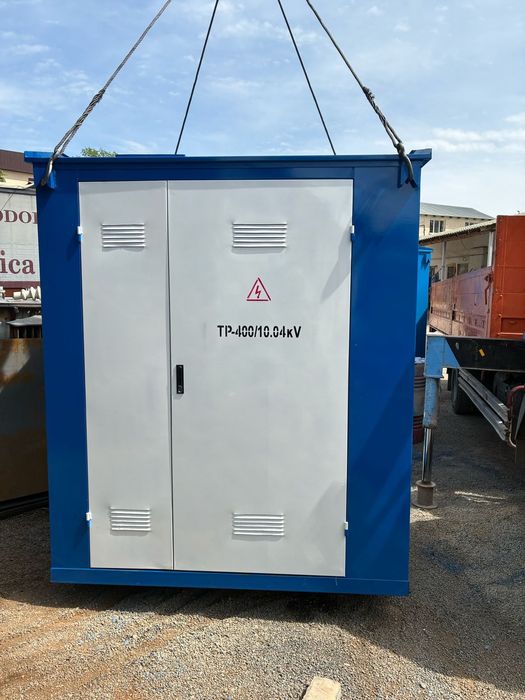 Трансформаторлар ктп ктпн