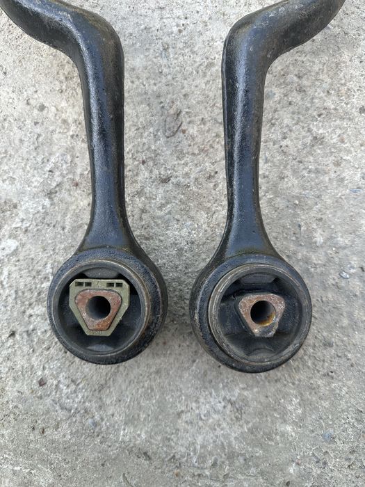 Новые рычаги Bmw E34