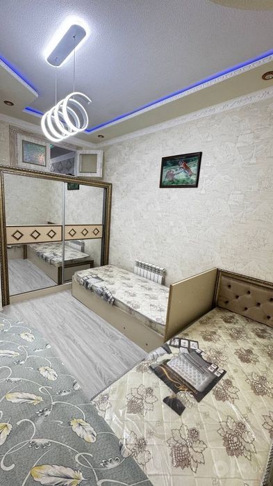 Новастройка 4 хоналик 3 этаж Шотаруставеллида жойлашган.Агентство