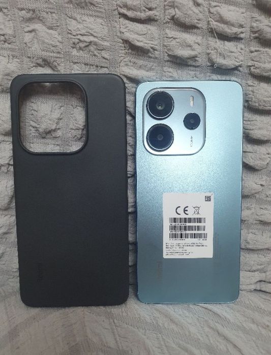 Xiaomi Redmi Note 14 16/256GB Green Igravoy 2025 Holati Ideal Yaxshi