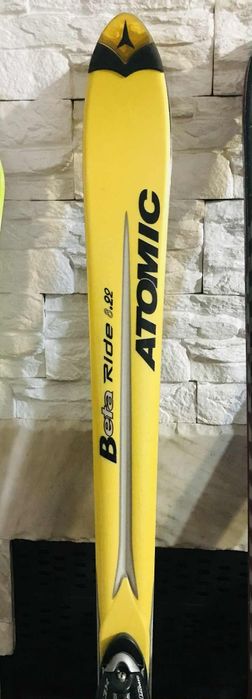 ски Atomic Beta Ride 8.22.