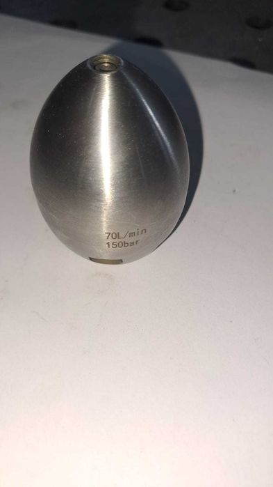 Каналопромывочные форсунки