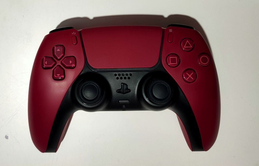 Controller Dual Sense PS5 Cosmic Red