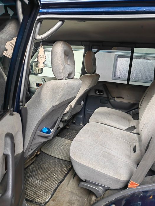 Мицубиши паджеро