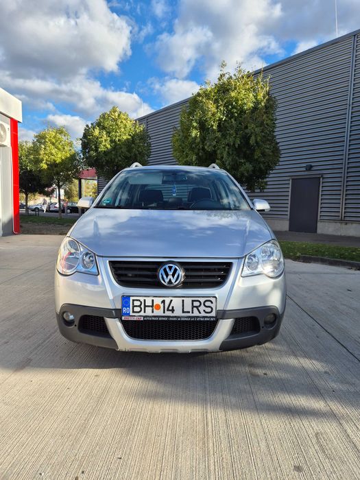 Vw Polo Cross 1.9 Tdi