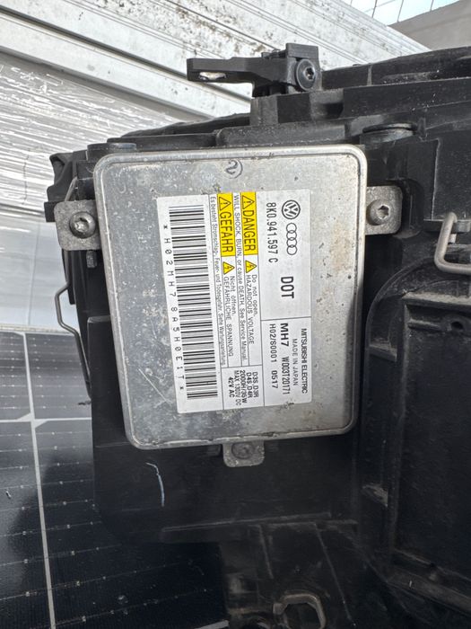 Фарове за Ауди Q5