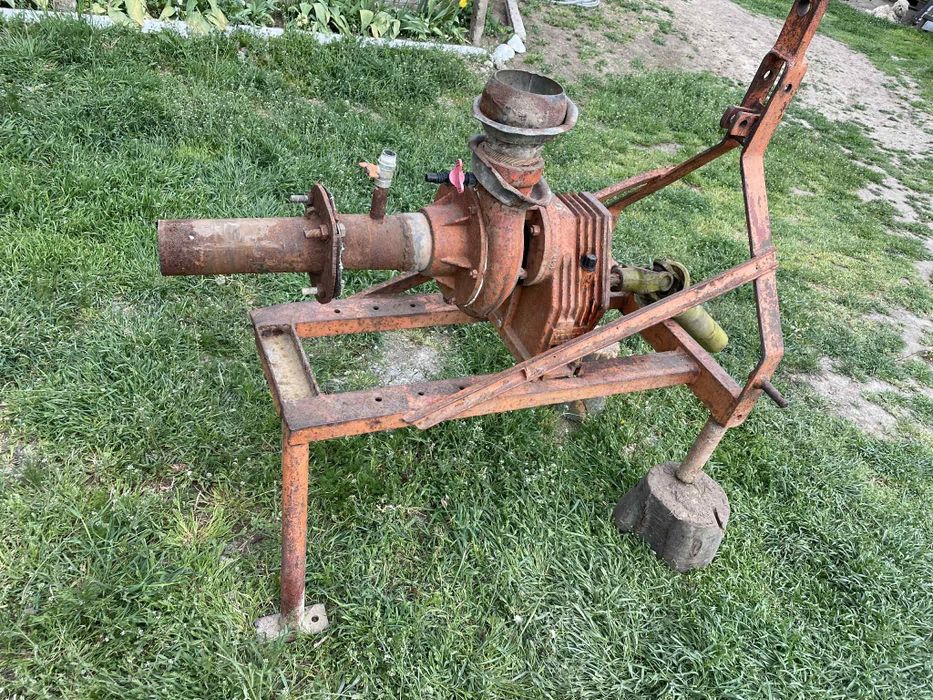 Vand pompa pentru irigatii