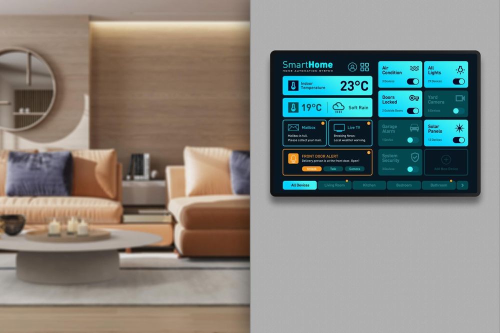 Умный дом под ключ