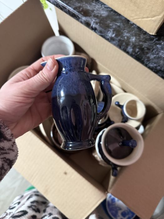 Продам глиняную посуду