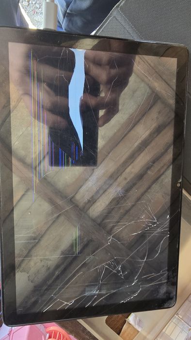 Tabletă TABWEE T20 pt.piese,ecran spart