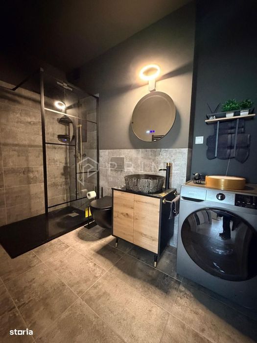 Design exclusivist în Concept 9 | Apartament 2 camere I Etaj 5