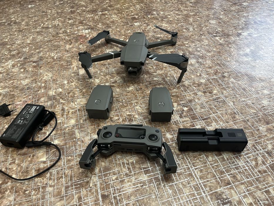 DJI Mavic 2 Pro Fly more Прошитый