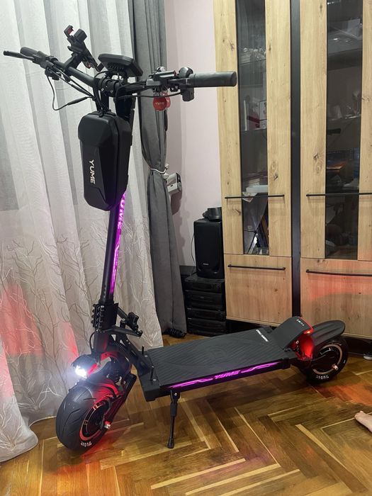 Yume hawk pro  Ел.Тротинетка