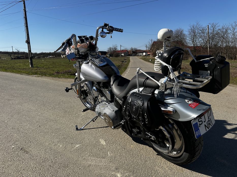 Harley-Davidson Softail Standard FXST