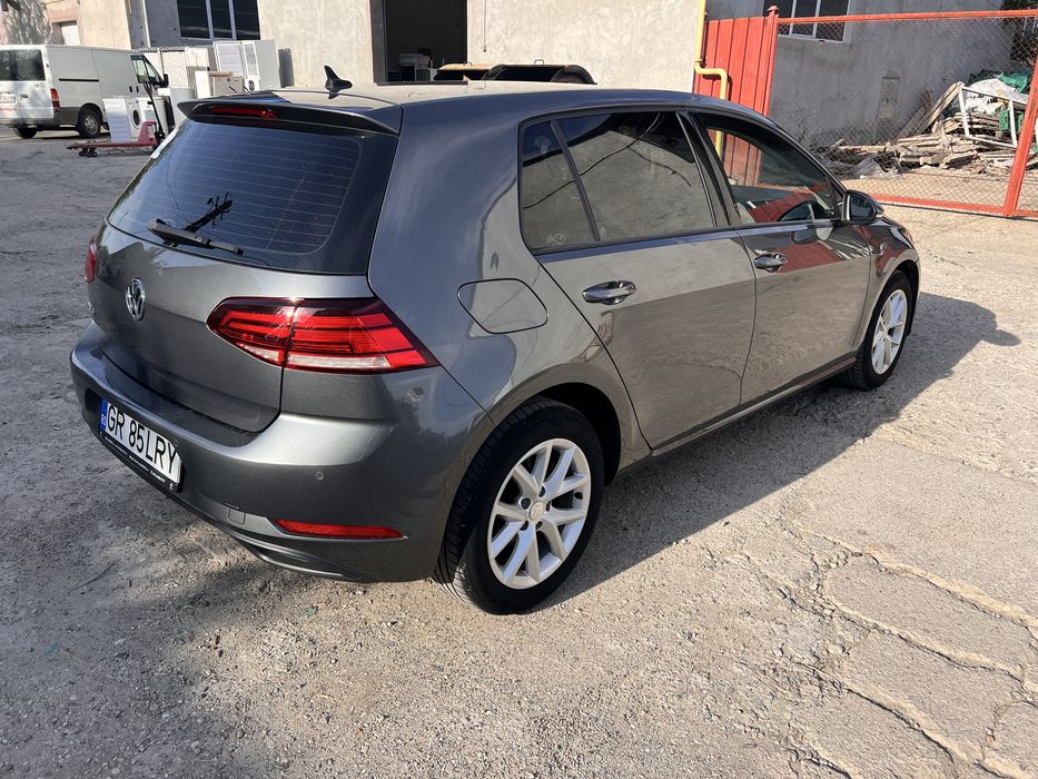Volkswagen Golf 7 Facelift 1.6 tdi
