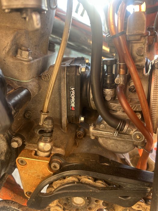 Vand ktm 300 SixDays 2016