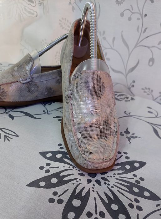 Обувь из Европы. Натуральная кожа