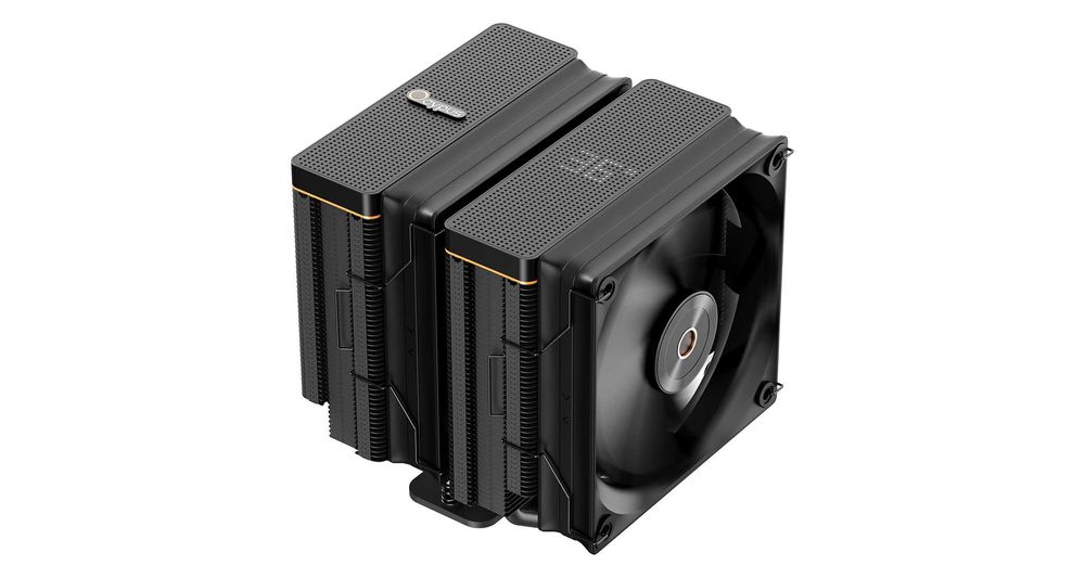 \ Кулер для процессора Ocypus Iota A62 BK