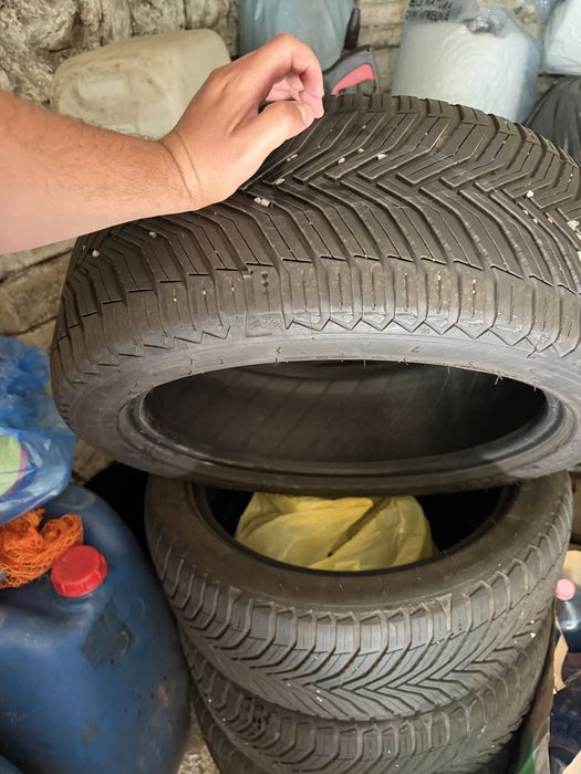 Anvelope Michelin cross climate 2 (225/45R18)dot 2025
