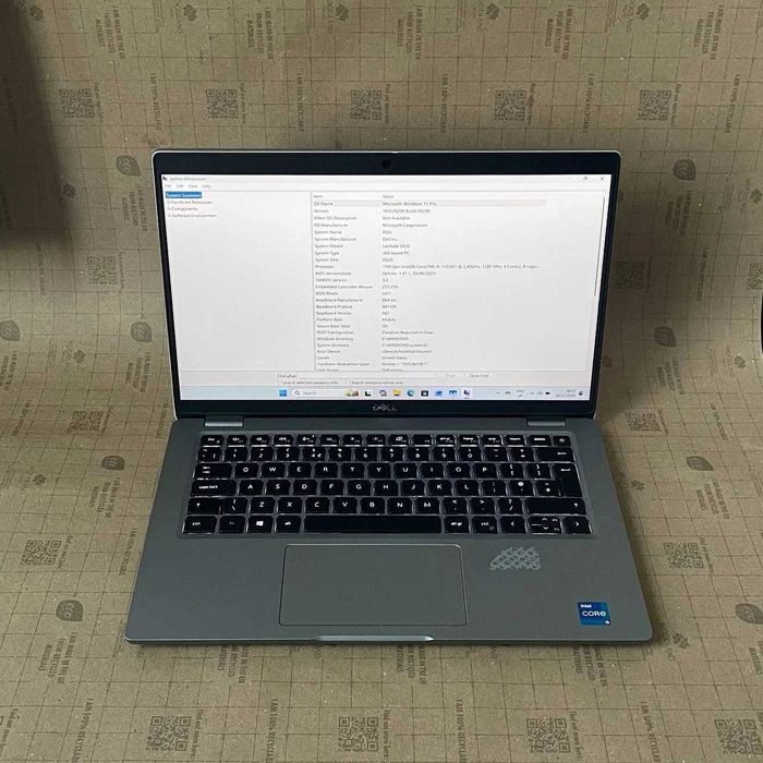 Лаптоп Dell Latitude 5420