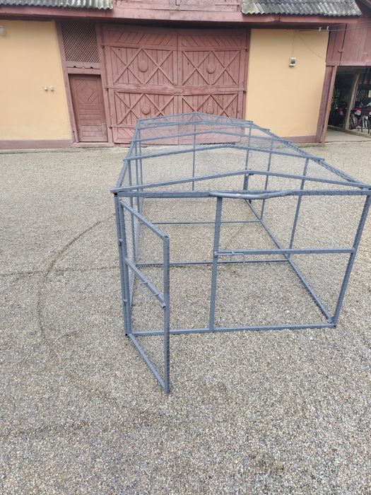 Țarc mobil pentru.. Pui  găini gâște rațe iepuri