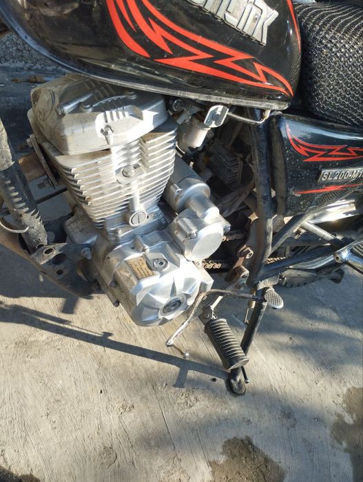 Продам Сонлинг 200 куб