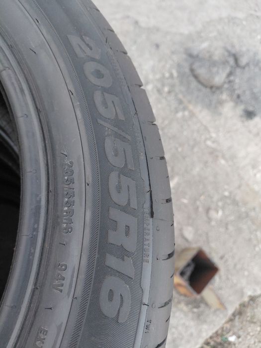 Продам шины комплект