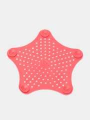 Vanna filtri, so'rg'ichli kauchuk, to'rli silikon filtr, drenaj uchun