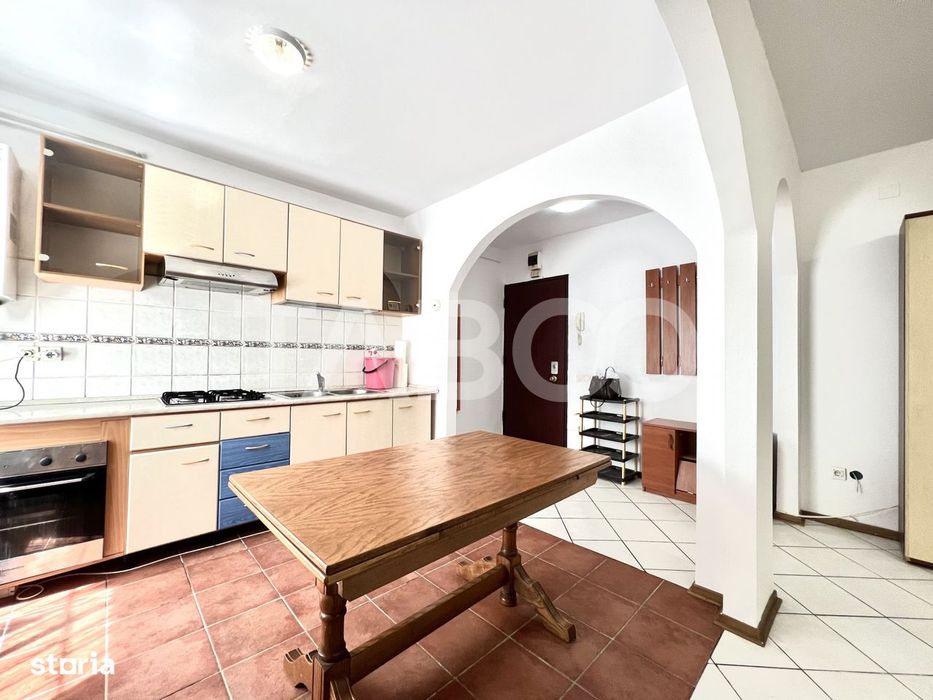 Apartament cu 2 camere de vanzare in Gheorgheni zona Iulius Mall