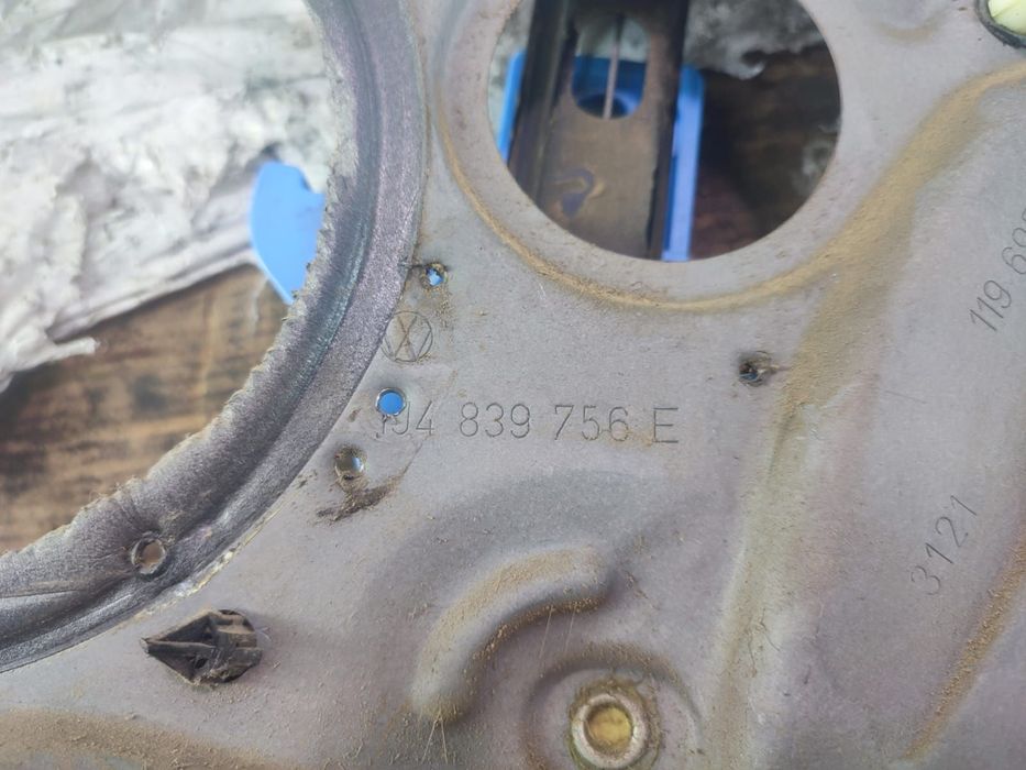 Macara dreapta spate 1j4839756e Volkswagen VW Golf 4 [1997 - 2006] 1.