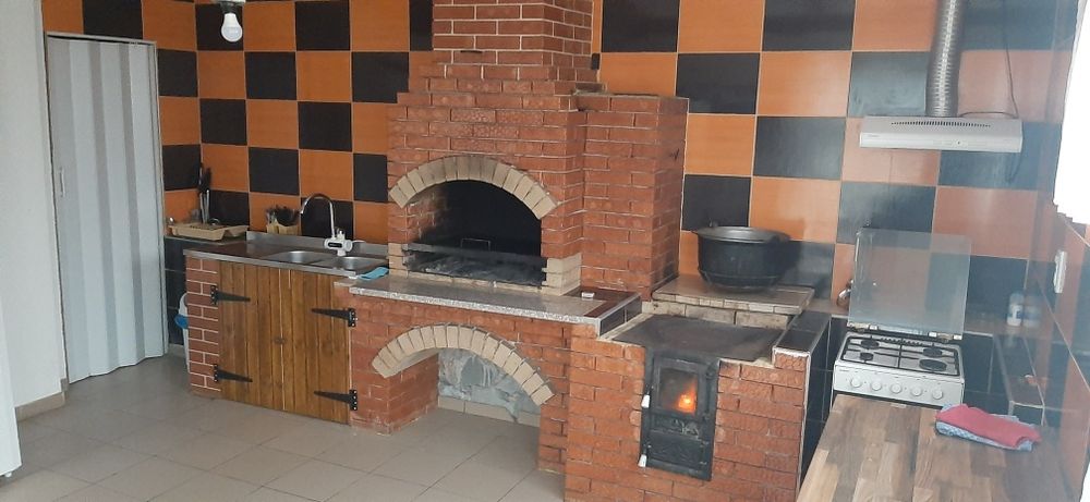 Cabana de închiriat cu ciubăr