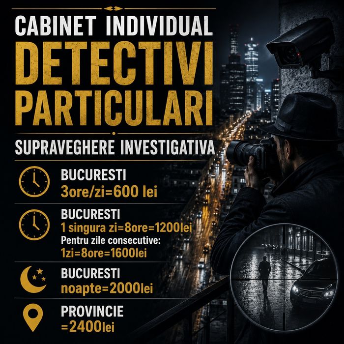 Detectiv Particular