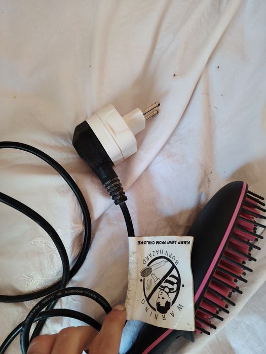 Perie pentru laminare par