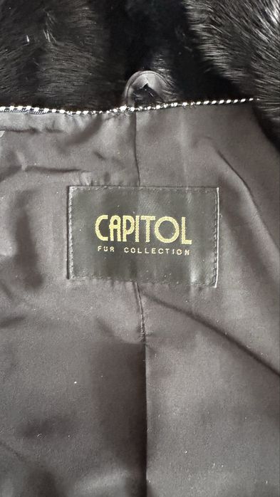 Срочно продам норковую шубу