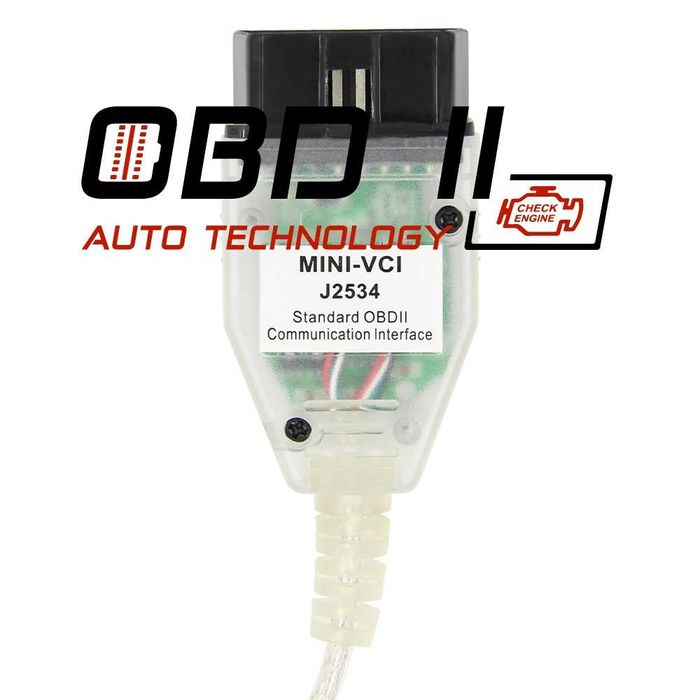 Диагностичен Интерфейс за Toyota Lexus Techstream Mini VCI V18.00.008