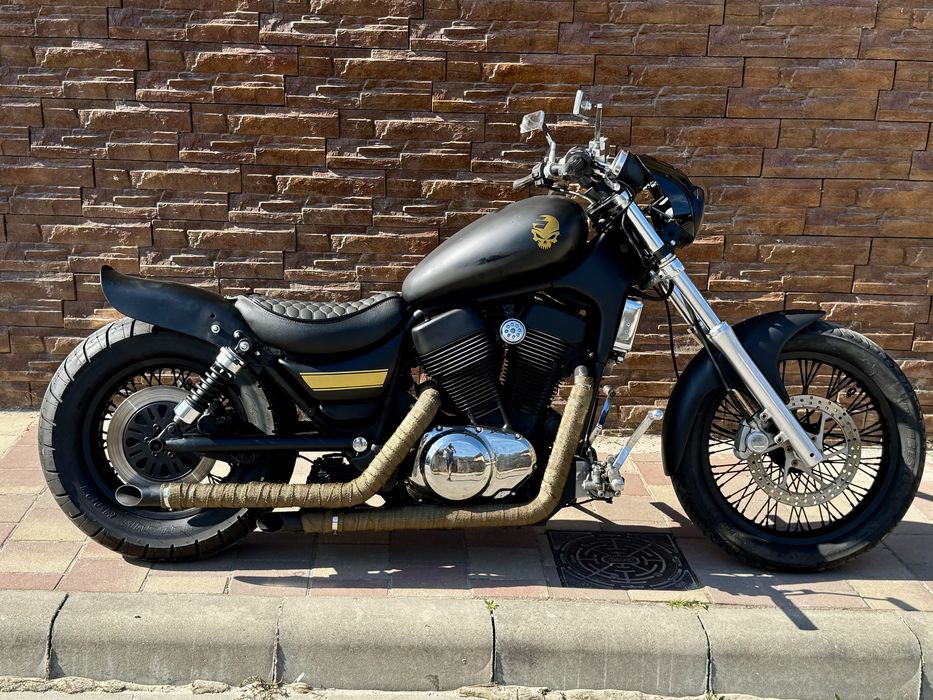 Suzuki Intruder VS 1400