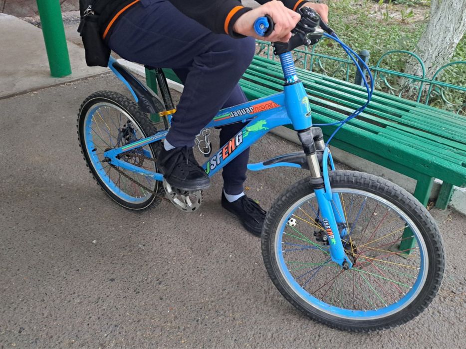 велосипед детский