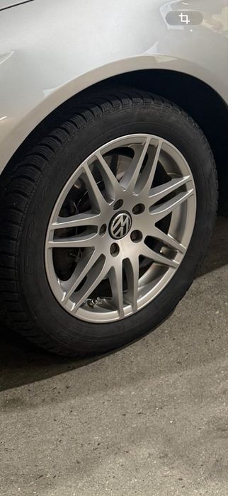 Jante r16 5x112