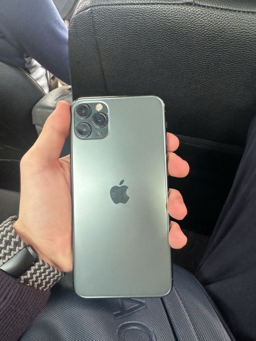 Iphone 11 pro max 256