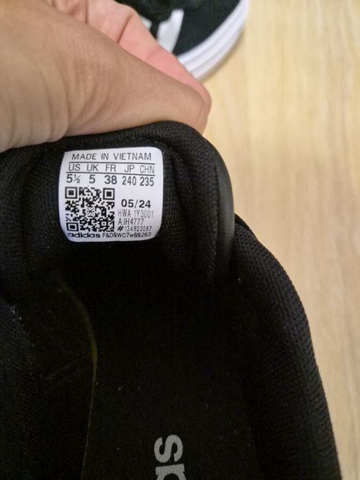 Адидас / adidas VL Court Bold