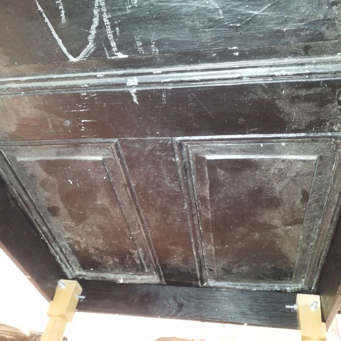 Маса ръчна изработка