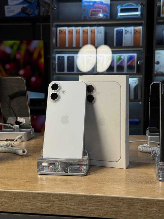 Телефон Apple iPhone 16 256/Айфон 16 256