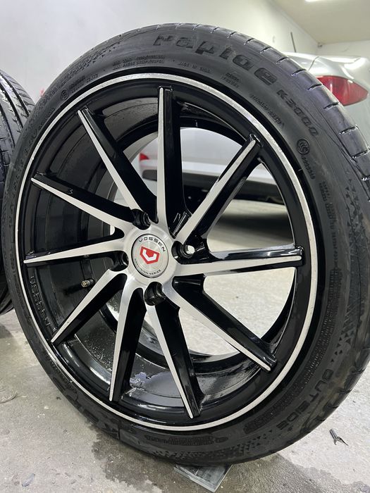 195/45:16 vossen