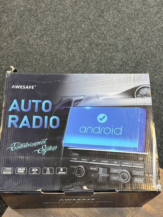 Navigatie Dedicata Mercedes cu Windows și DVD