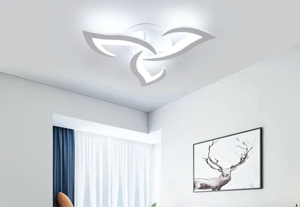 Лед полилей - 3 вида