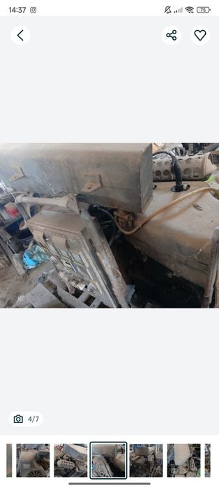 Генератор за електричество 5KW