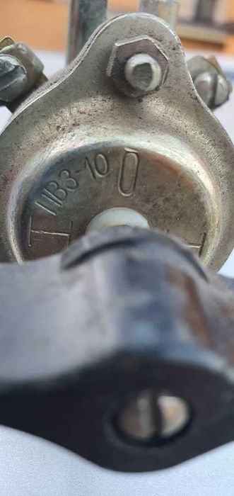 Пакетник (переключатель) СССР 10 А/220V, 6 А/380V.