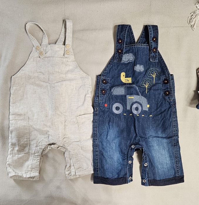 Лот от бебешки дрехи