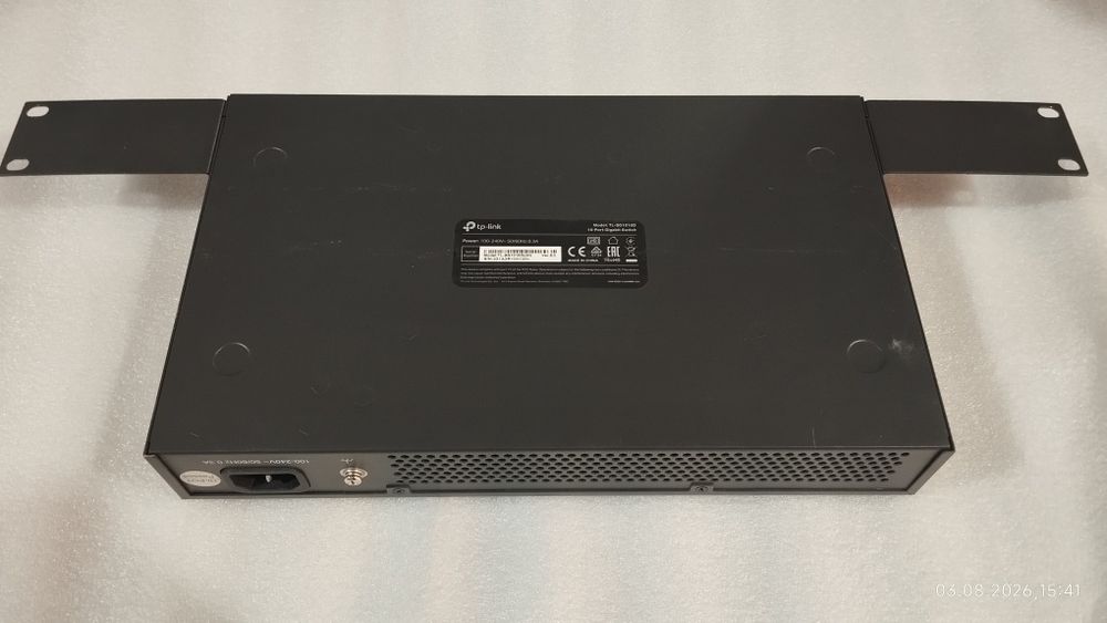 Tp-link 16-port Gigabit Swiitch