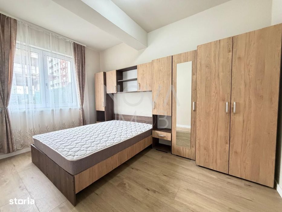 Apartament 3 camere cu gradina, Calea Surii Mici